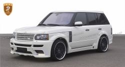 2010-2012 LAND ROVER Range rover Vogue hamann wide body kits