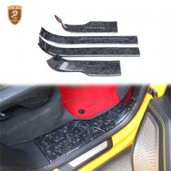 For Lamborghini URUS Door Sills Covers