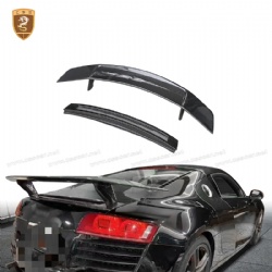 For Audi R8 update Vor spoiler