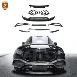 For Mercedes-benz GLS Maybach update BB body kit