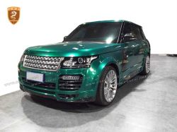 LAND ROVER Range rover Vogue mansory body kits