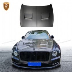 For Bentley flying spur update MSY hood