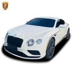 For Bentley continental gt old to new 17 body kit