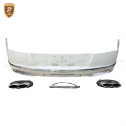 For Bentley continental gt old to new 17 body kit