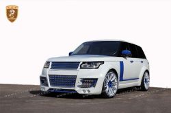 2013-2016 LAND ROVER Range rover Vogue LUMMA wide body kits