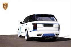 2013-2016 LAND ROVER Range rover Vogue LUMMA wide body kits