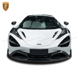 For McLaren 720s update DW PRO body kit