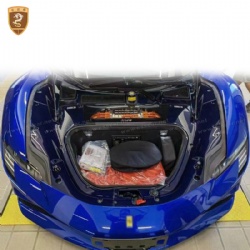 For Ferrari SF90 front luggage interior cover