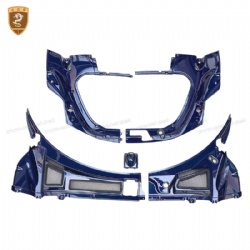 For Ferrari SF90 front luggage interior cover