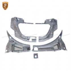 For Ferrari SF90 front luggage interior cover