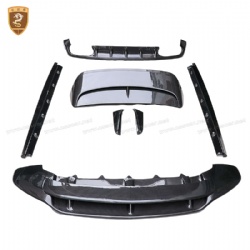For Bentley bentayga update V8s body kit
