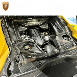 For Maserati MC20 engine interior