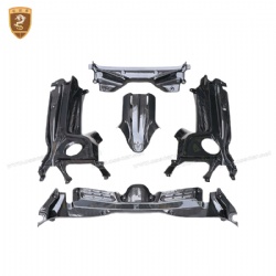 For Maserati MC20 engine interior