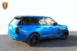 2013-2016 LAND ROVER Range rover Vogue hamann wide body kit