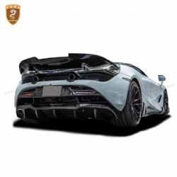 For McLaren 720s update RYFT spoiler