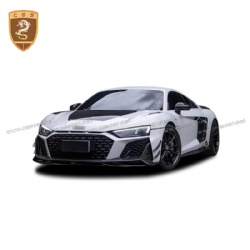 For Audi R8 update capristo side vents