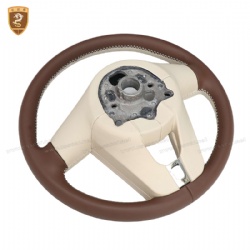 For Bentley continental gt / flying spur old to new Steering wheel