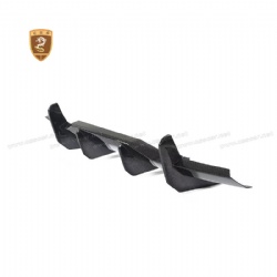 For Chevrolet Corvette C8 CSS style body kit