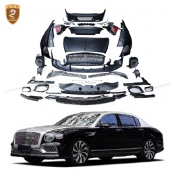 For Bentley flying spur old to new 22 body kit