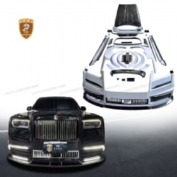 For Rolls royce cullinan MSY.2 style body kit