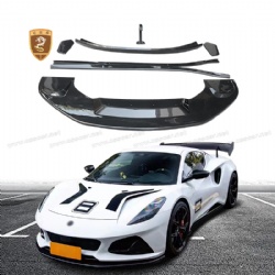 For Lotus emira GT4 style body kit