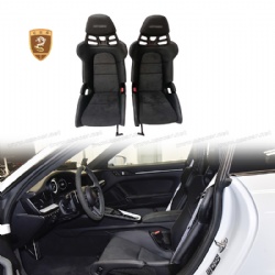 For Porsche 718 911GT3 RS style Seat trim