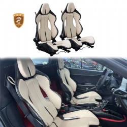 For Ferrari SF90-458-488-812-F8-296 GTB Track Edition seat