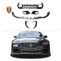 For Mercedes-benz GT63 update BB body kit