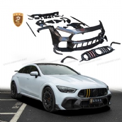 For Mercedes-benz GT 50 63 53 43 update RT1000 BB body kit