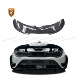 For McLaren 720s update 765LT spoiler
