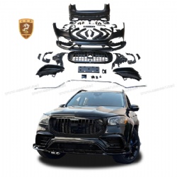 For For Mercedes-benz GLS x167 update MSY body kit