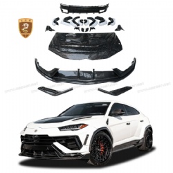 For Lamborghini URUS S performance update 1016 body kit