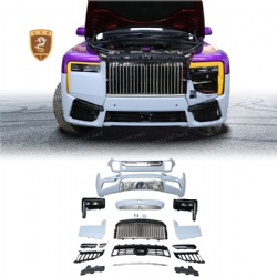 For Rolls-Royce Cullinan old to new style body kit