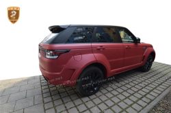 2015-2016 LAND ROVER Range rover Sport hamann body kits