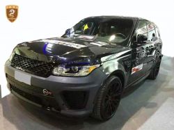 2015 LAND ROVER Range rover Sport SVR body kits