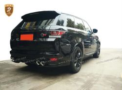 2015 LAND ROVER Range rover Sport SVR body kits