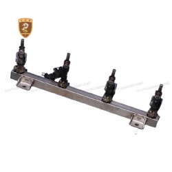 For Maserati GT/Quattroporte Electronic Fuel Injector  215337-213635