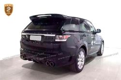 2016 LAND ROVER Range rover Sport ABT FRP body kits