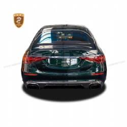 For Mercedes S-Class W223 Maybach BB style body kit
