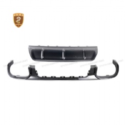 For Mercedes S-Class W223 Maybach BB style body kit