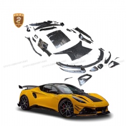 For Lotus Emira MK style Forged body kit