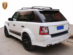 2010-2013 LAND ROVER Range rover Sport hamann body kits