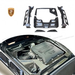 For Lotus Emira oem style engine interior