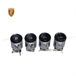 For Aston Martin Rapide DB9 DBs Vantage 08-12 Parking Anti-skid Fog light button  AD33-7L021-BC