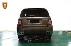 LAND ROVER Range rover Sport ONYX body kits