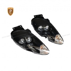 For Aston Martin DB9/DBS Headlight (Old Model) L:4G43-13W029-AD  R:4G43-13W030-AD