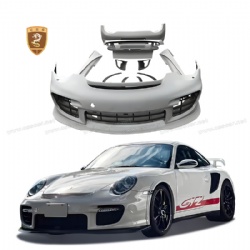 For Porsche 911 997 update GT2RS Body Kit