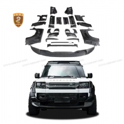 For Land Rover Defender update Kahn Body Kit