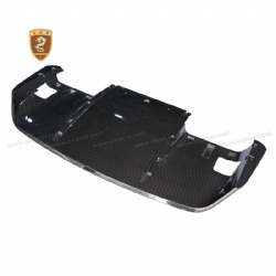 For Aston Martin BDS 19-23 Rear Bumper Carbon Fiber Lower Diffuser  KY73-33612-AD