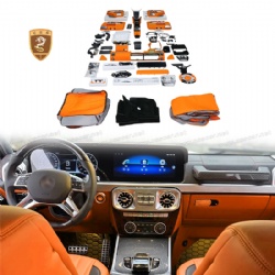 For Mercedes-Benz G-Class W463 to W464 interior trims